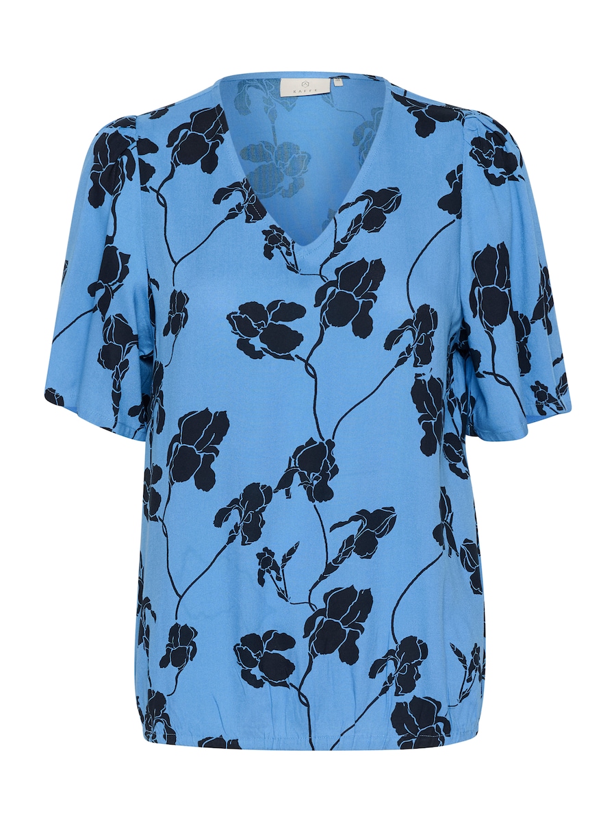 Блуза Kaffe KA Ariana, лазурный
Блуза Kaffe KA Ariana, лазурный