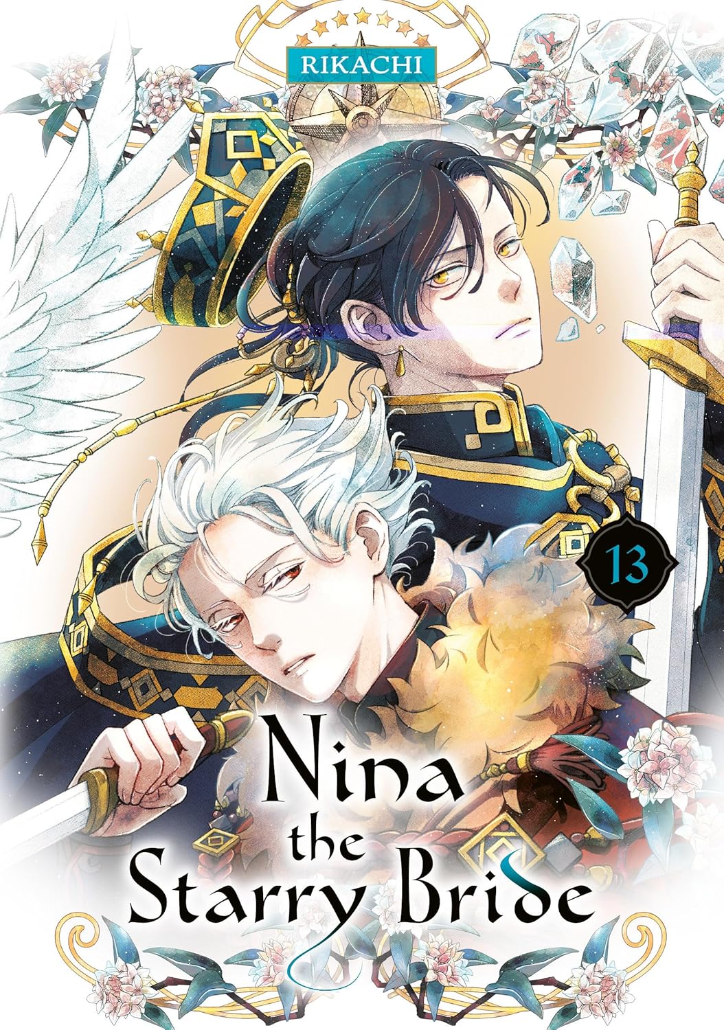 Nina the Starry Bride 13 (Kodansha Comics)
Nina the Starry Bride 13 (Kodansha Comics)