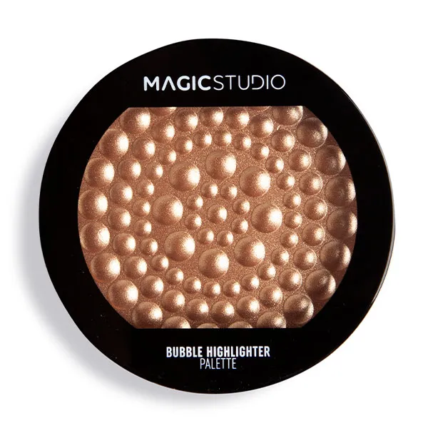 Пудровый хайлайтер Bubble Highlighter Magic Studio, 1 UD
Пудровый хайлайтер Bubble Highlighter Magic Studio, 1 UD