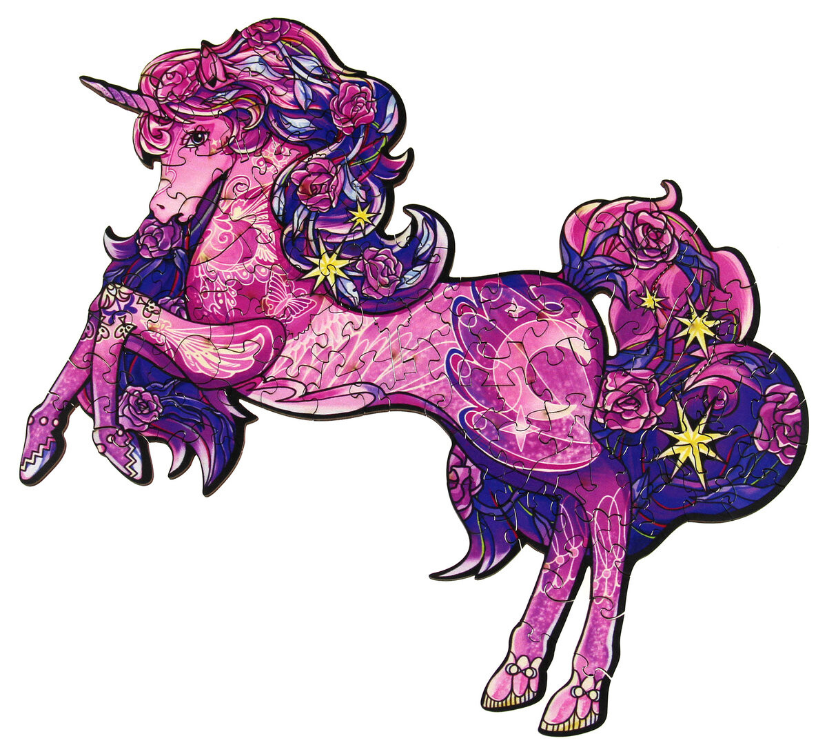 Эврика, Пазл Единорог, 110 шт. Eureka 3D
Эврика, Пазл Единорог, 110 шт. Eureka 3D