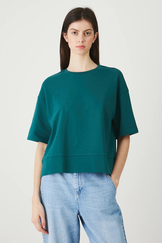 Хлопковая футболка Medicine, бирюзовый, Зеленый, Хлопковая футболка Medicine, бирюзовый
Хлопковая футболка Medicine, бирюзовый, Зеленый, Хлопковая футболка Medicine, бирюзовый