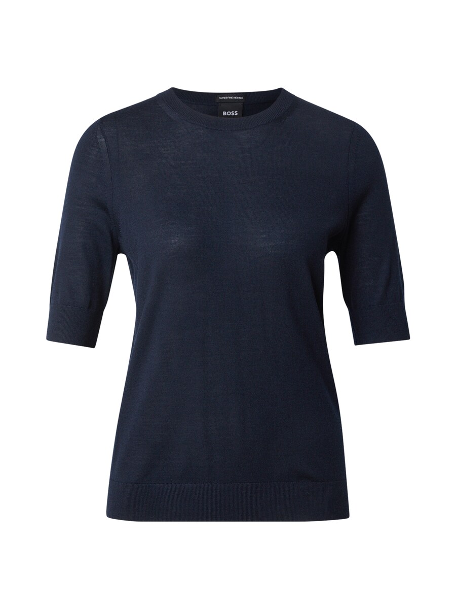 Свитер BOSS Farbella, темно-синий
Свитер BOSS Farbella, темно-синий