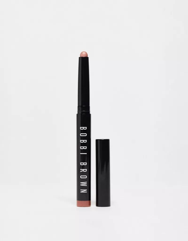 Стойкие кремовые тени для век Bobbi Brown Multi Chrome цвета «Космический розовый»
Стойкие кремовые тени для век Bobbi Brown Multi Chrome цвета «Космический розовый»