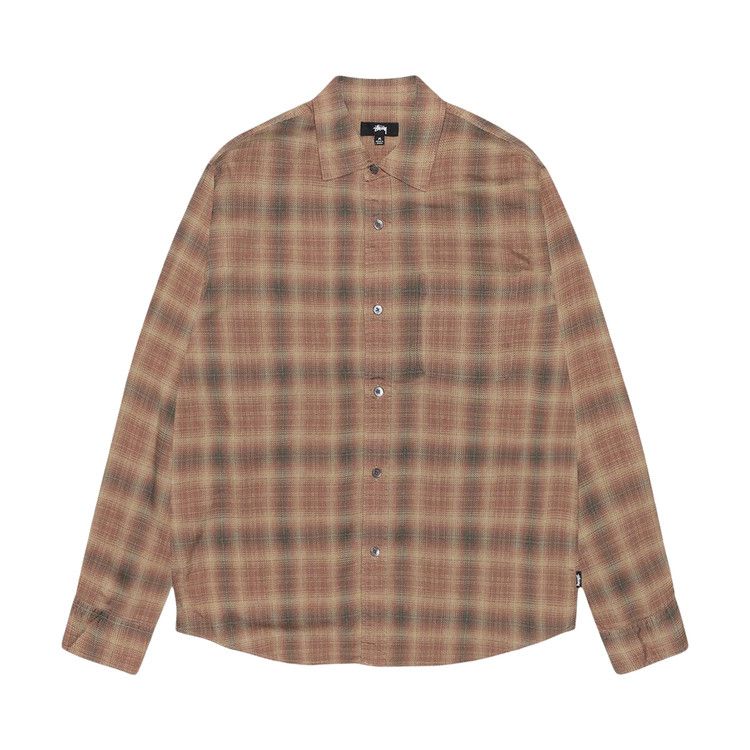 Рубашка Stussy Matthew Printed Shirt, Brick
Рубашка Stussy Matthew Printed Shirt, Brick