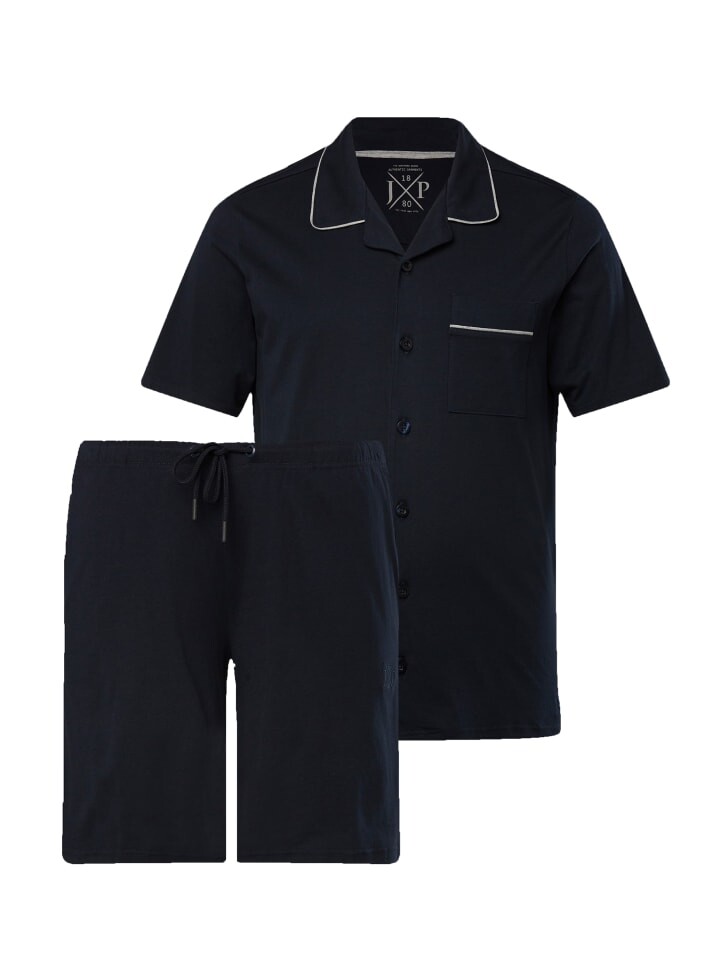 Ночное белье JP1880, цвет navy blau
Ночное белье JP1880, цвет navy blau