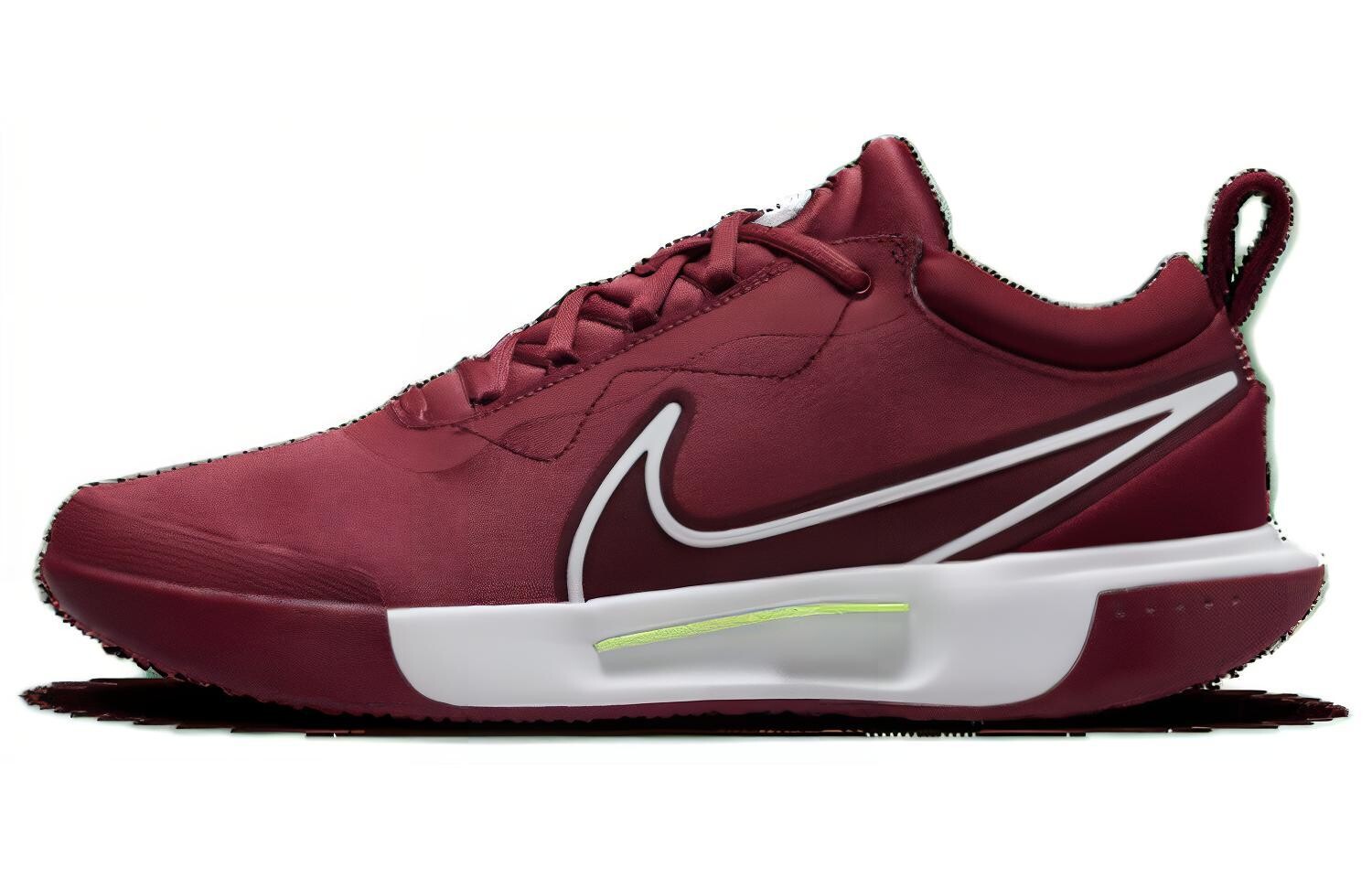 Кроссовки NikeCourt Zoom Pro 'Cedar Team Red', красный
Кроссовки NikeCourt Zoom Pro 'Cedar Team Red', красный