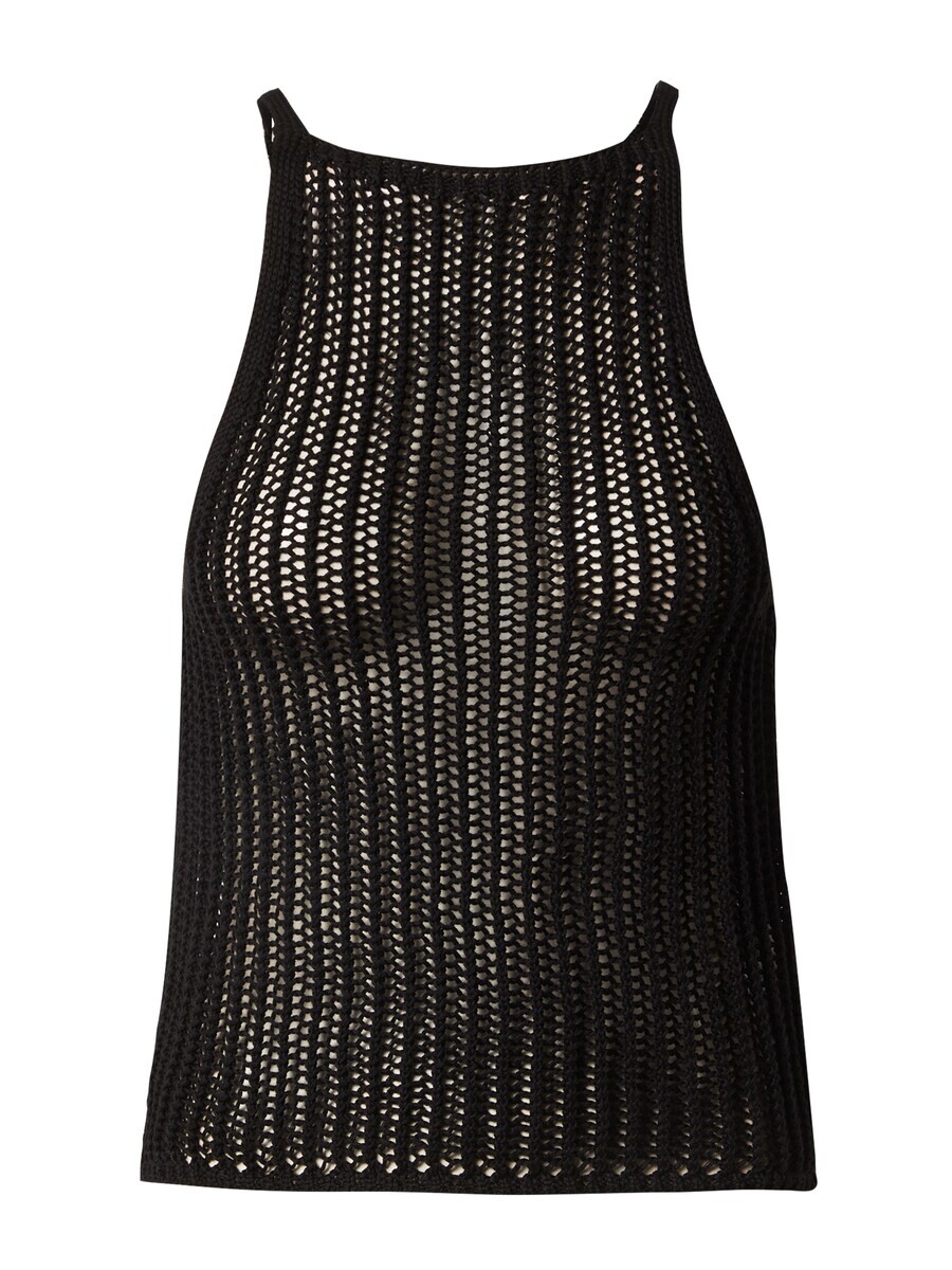 Вязаный топ A Lot Less ROSA, черный
Вязаный топ A Lot Less ROSA, черный