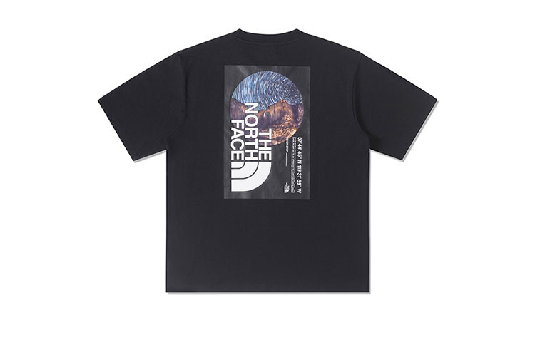 THE NORTH FACE Мужская футболка, цвет Black
THE NORTH FACE Мужская футболка, цвет Black