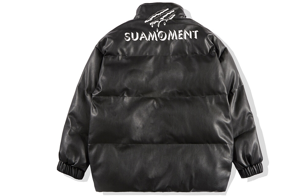 Стеганая куртка унисекс Suamoment, Черный
Стеганая куртка унисекс Suamoment, Черный