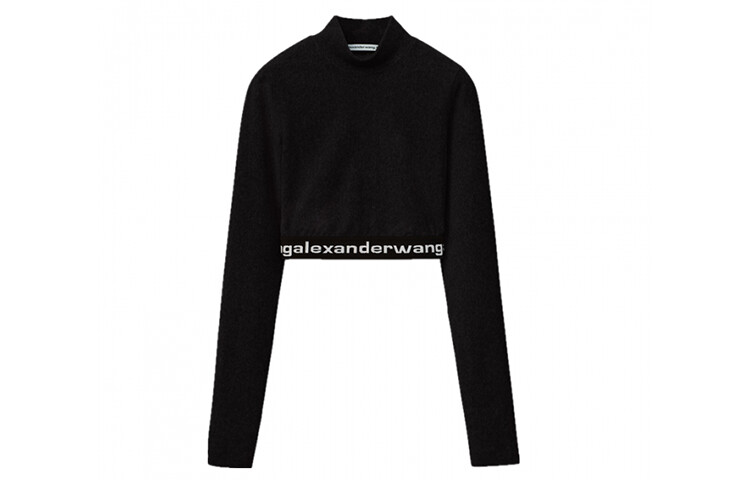 alexander wang Александр Ван Женский трикотаж, Черный
alexander wang Александр Ван Женский трикотаж, Черный