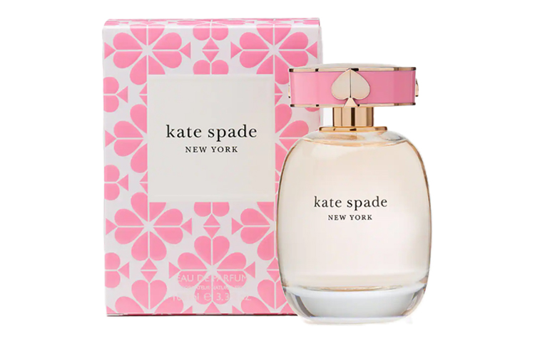 Парфюмерная вода Kate Spade New York от бренда Kate Spade, 100 мл
Парфюмерная вода Kate Spade New York от бренда Kate Spade, 100 мл