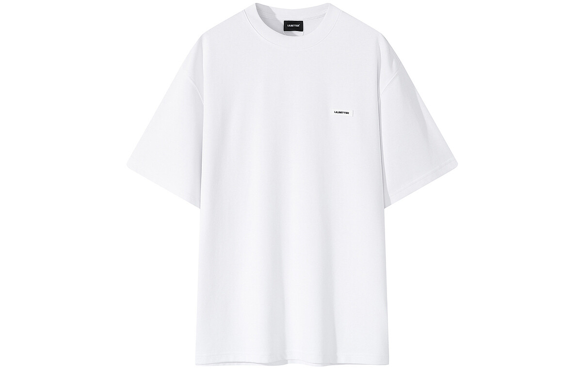 Футболка унисекс lilbetter, Черный
Футболка унисекс lilbetter, Черный