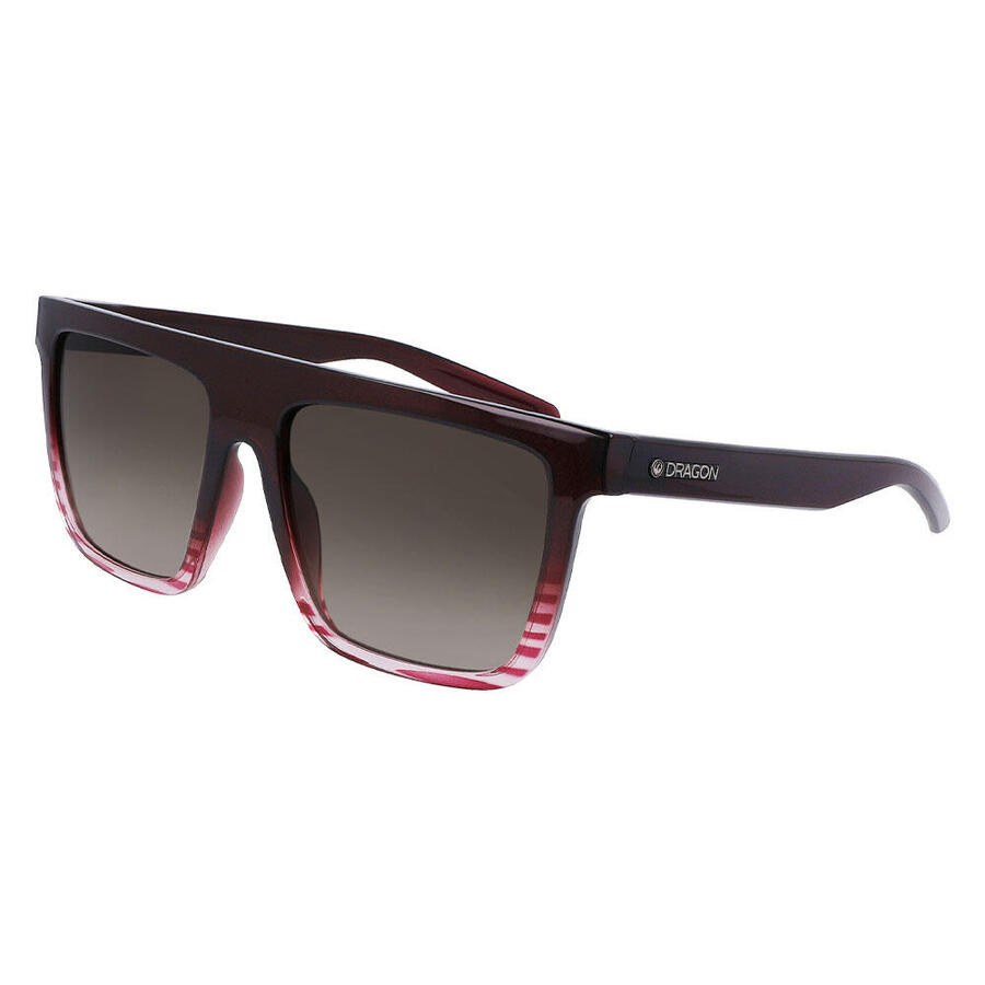 DRAGON Женские солнцезащитные очки TEMPEST - лиловый градиент/коричневый градиент линз Lumalens
DRAGON Женские солнцезащитные очки TEMPEST - лиловый градиент/коричневый градиент линз Lumalens