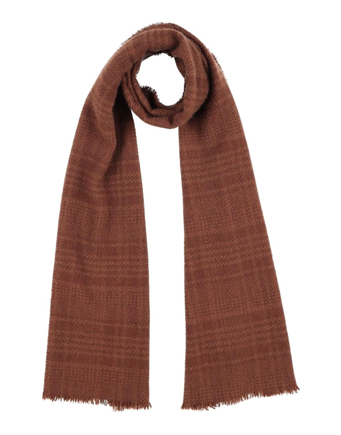 Шарф Arte Cashmere, коричневый
Шарф Arte Cashmere, коричневый