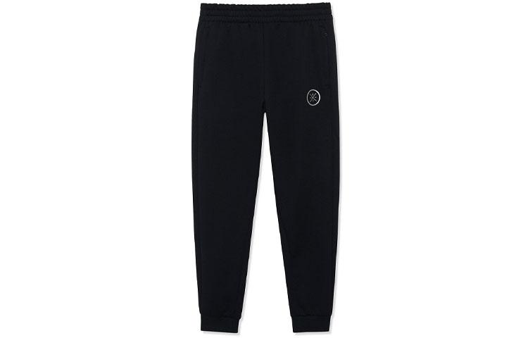 Спортивные брюки мужские черные LINING
Спортивные брюки мужские черные LINING