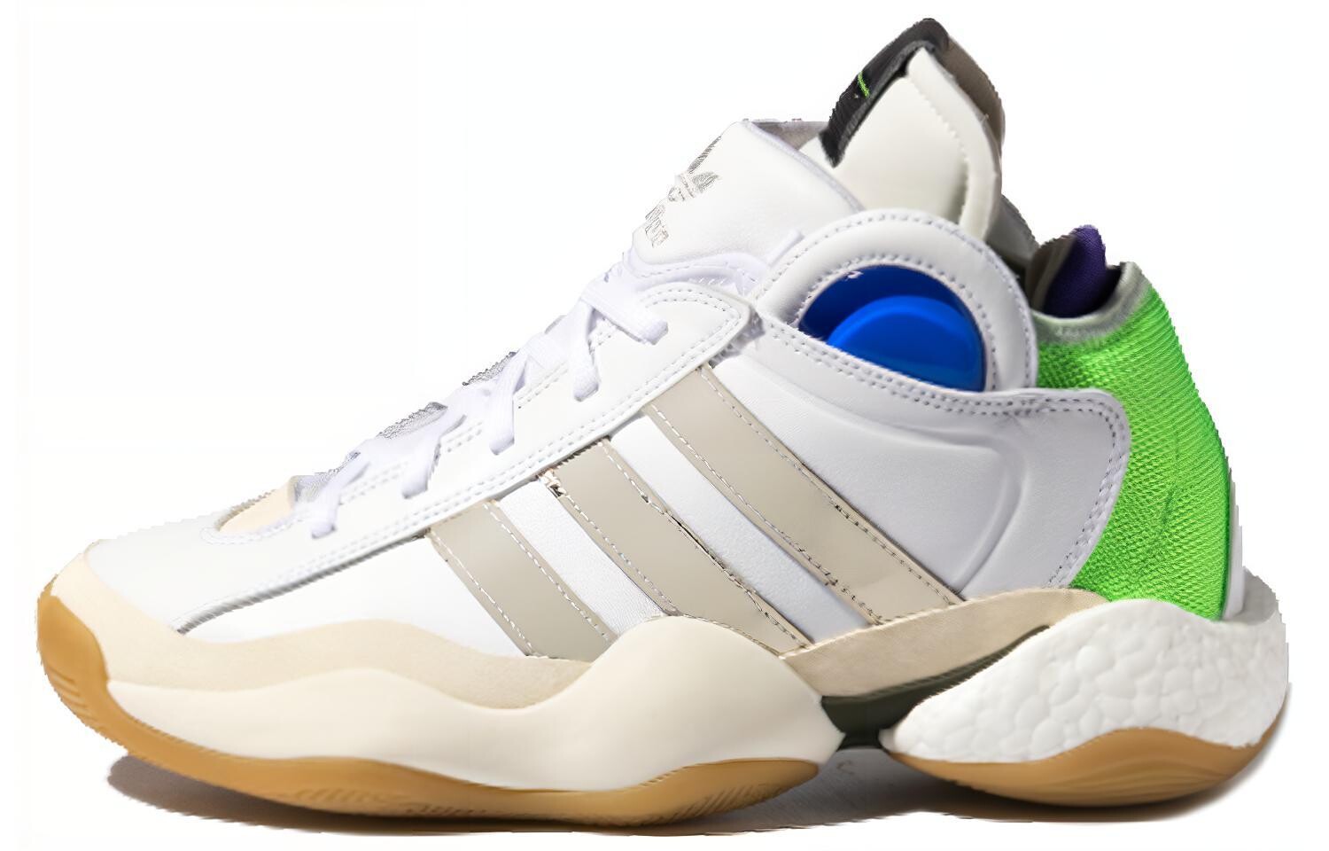 Мужские баскетбольные кроссовки adidas originals Crazy BYW 1.0
Мужские баскетбольные кроссовки adidas originals Crazy BYW 1.0