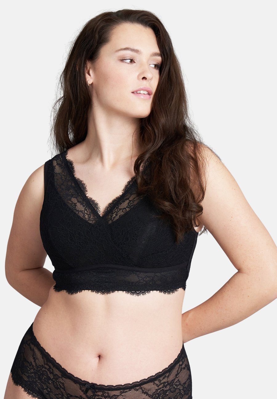 Бюстье SugarShape EMILIA, Black
Бюстье SugarShape EMILIA, Black