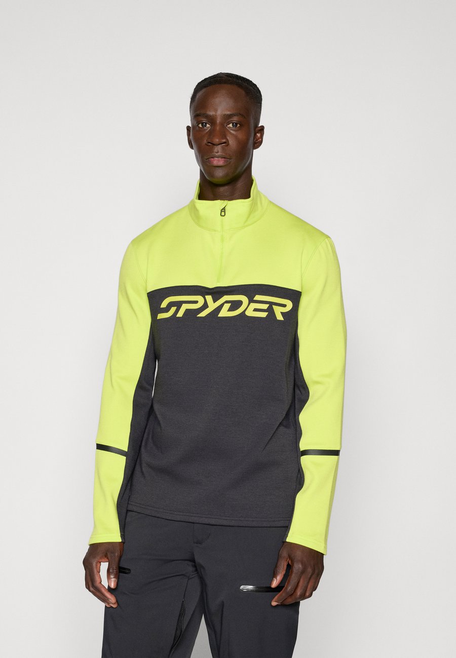 Толстовка Spyder SPEED 1/2 ZIP, Black
Толстовка Spyder SPEED 1/2 ZIP, Black
