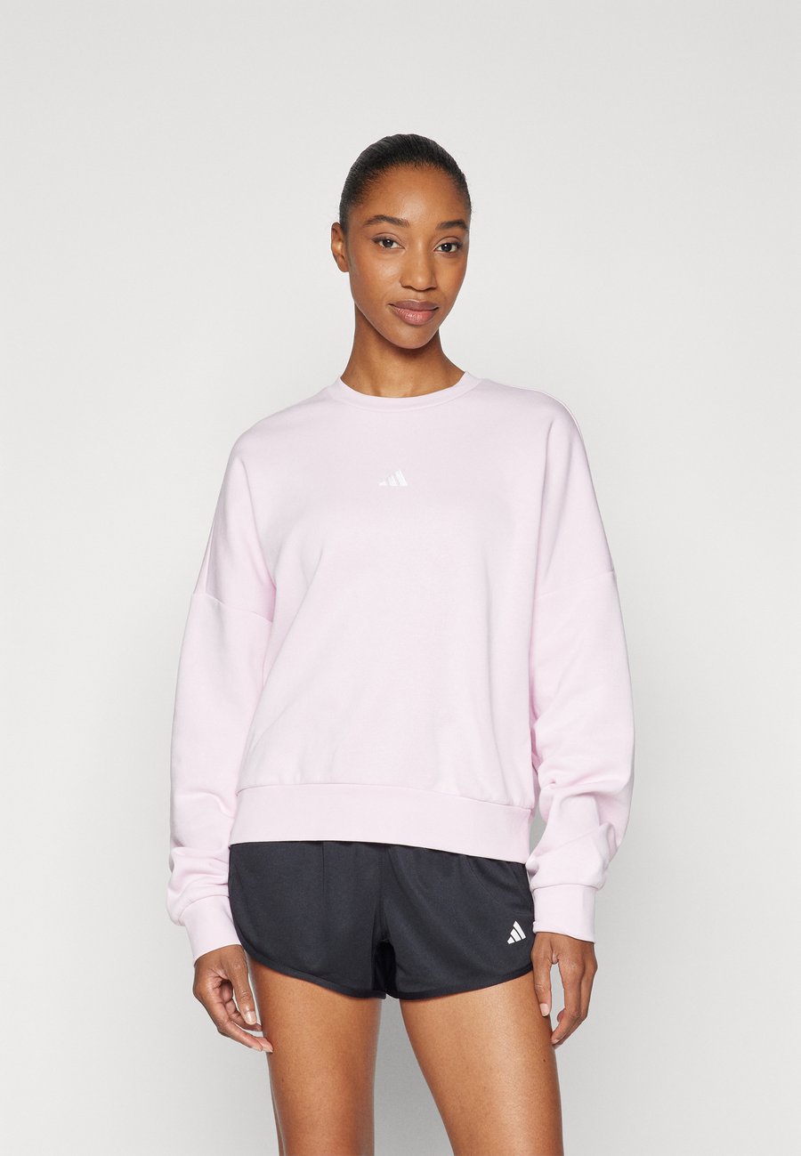Толстовка Adidas Sportswear Sweatshirt, Clear Pink/White/Light Pink
Толстовка Adidas Sportswear Sweatshirt, Clear Pink/White/Light Pink
