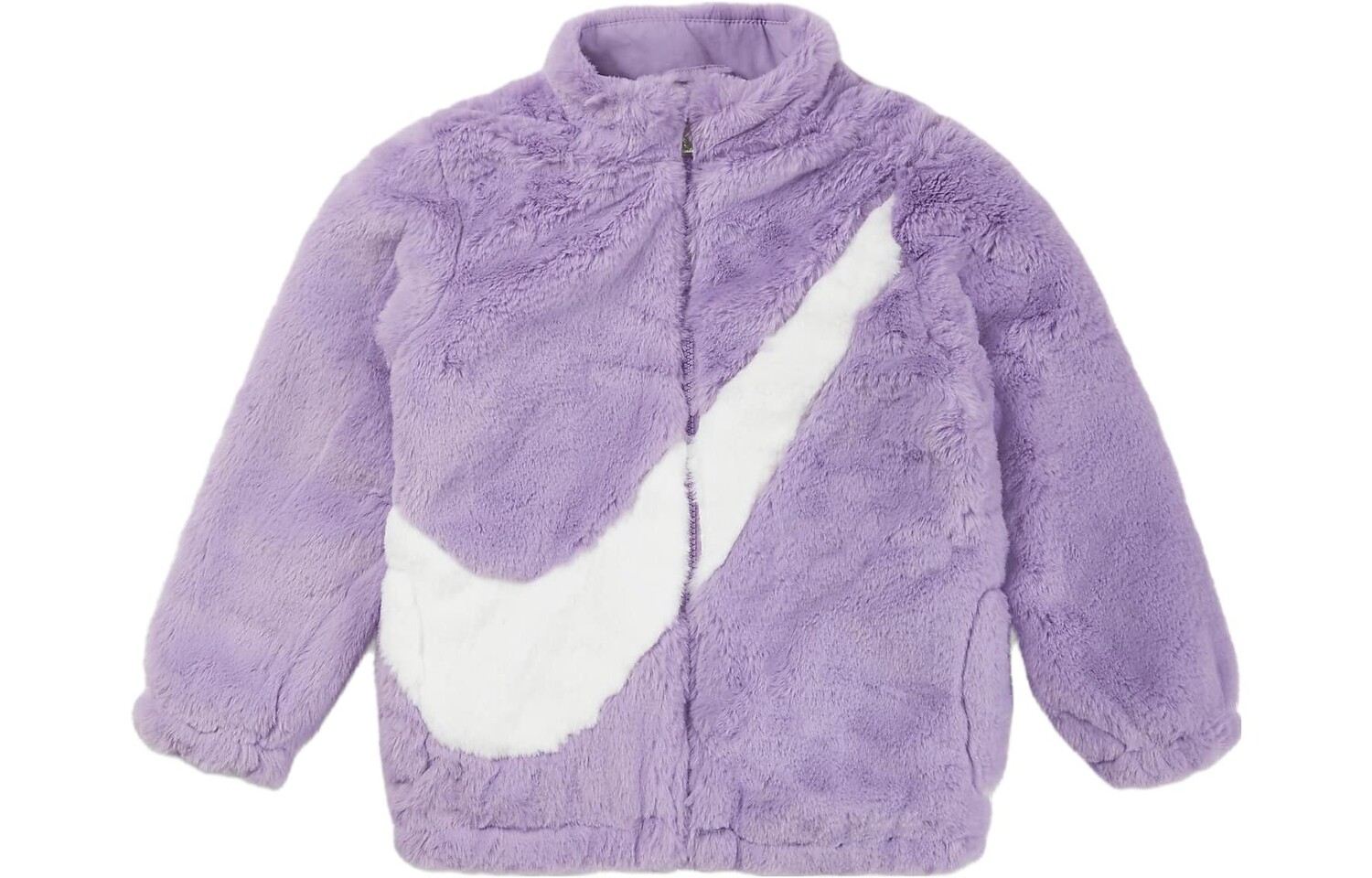 Детская бархатная куртка Nike, цвет Purple
Детская бархатная куртка Nike, цвет Purple