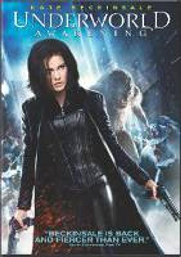 Диск DVD Underworld: Awakening
Диск DVD Underworld: Awakening