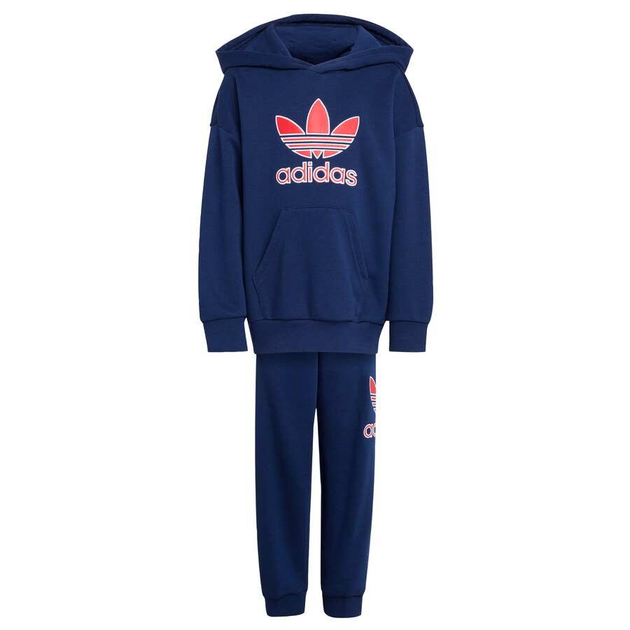 Спортивный костюм ADIDAS ORIGINALS, темно-синий
Спортивный костюм ADIDAS ORIGINALS, темно-синий