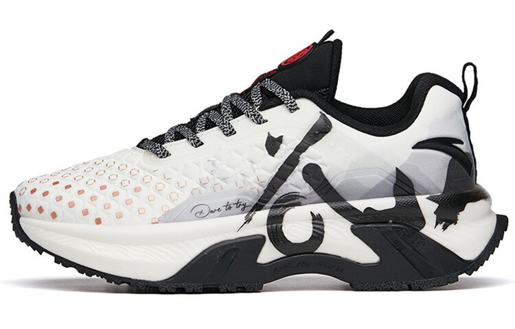 Коллекция Variety Training, походные кроссовки женские с низким верхом, белые/черные/красные Anta
Коллекция Variety Training, походные кроссовки женские с низким верхом, белые/черные/красные Anta