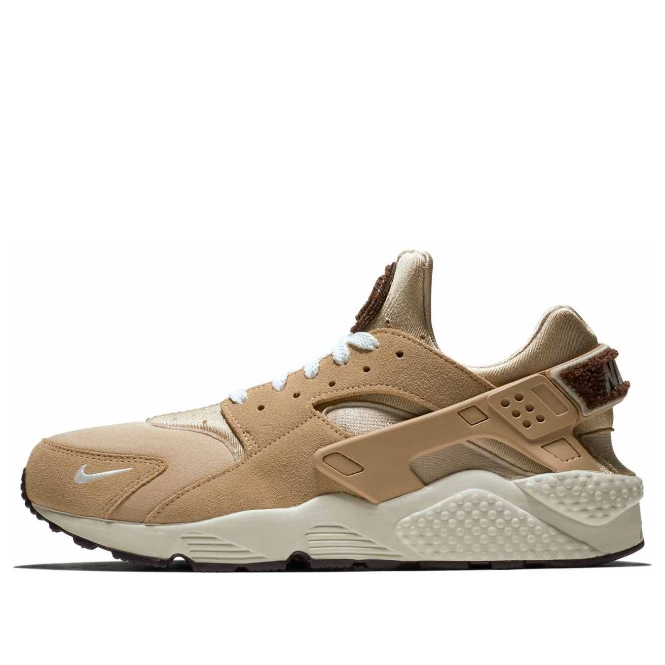 Кроссовки Nike Air Huarache Run 'Desert Sail' 704830-202, желто-коричневый
Кроссовки Nike Air Huarache Run 'Desert Sail' 704830-202, желто-коричневый