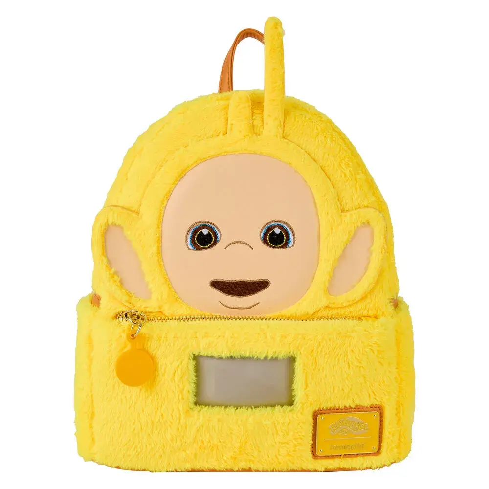 Рюкзак Loungefly LaaLaa Teletubbies Backpack 26 cm, желтый
Рюкзак Loungefly LaaLaa Teletubbies Backpack 26 cm, желтый