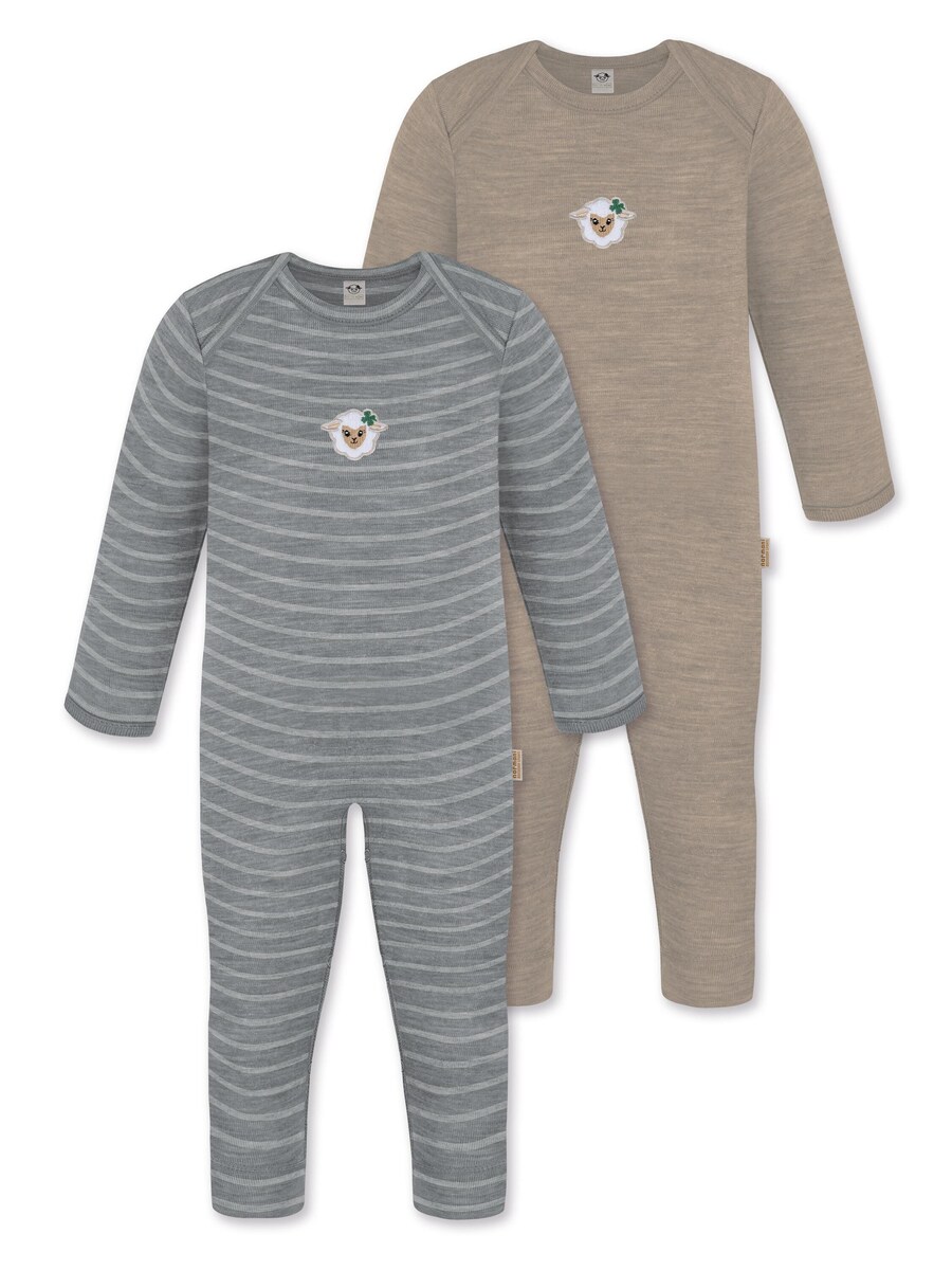 Комбинезон/боди normani Waverly, серый
Комбинезон/боди normani Waverly, серый