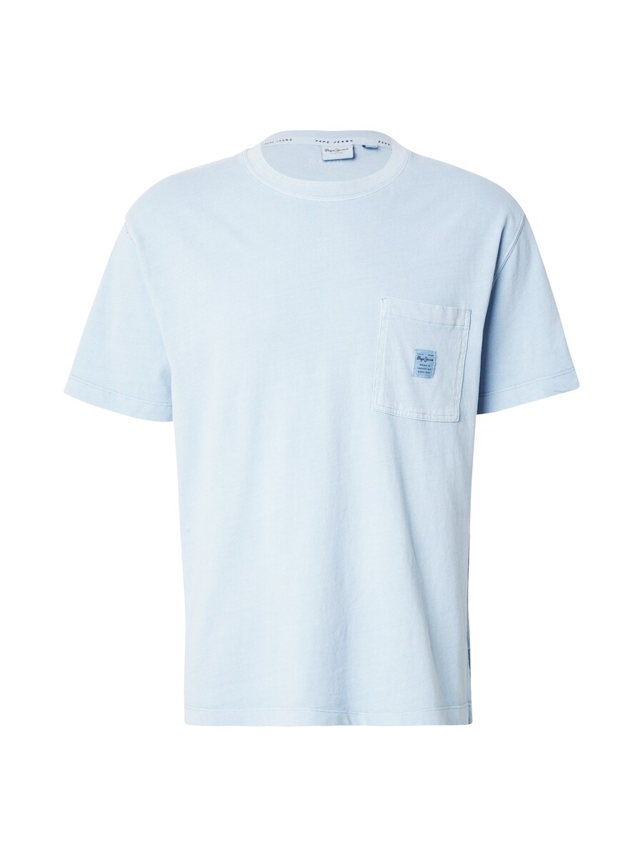 Футболка Pepe Jeans TYLER, Light blue
Футболка Pepe Jeans TYLER, Light blue