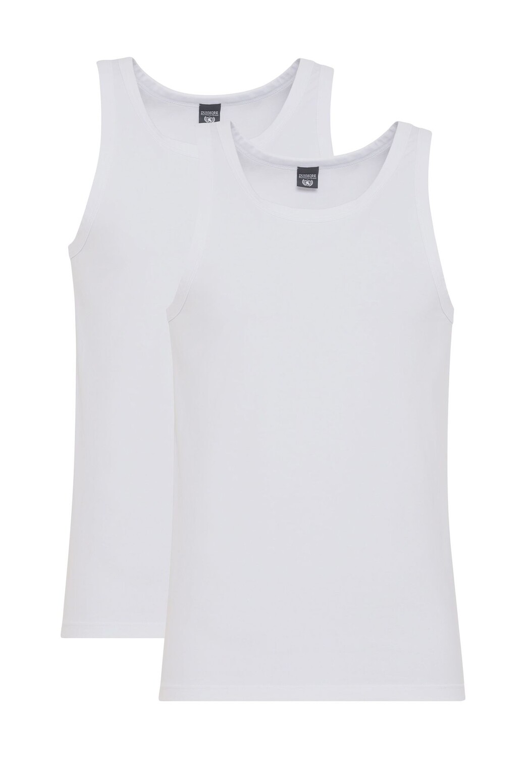 Майка, тонкая резинка, стандартного кроя, мужская Dunmore
Майка, тонкая резинка, стандартного кроя, мужская Dunmore