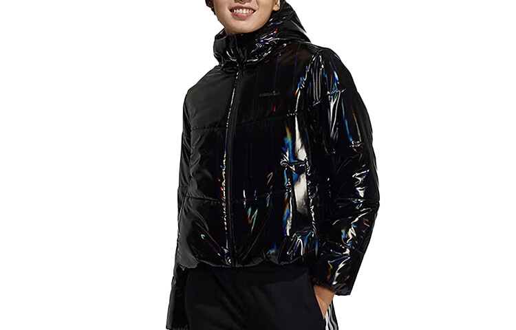 Стеганая куртка женская черный Adidas Neo
Стеганая куртка женская черный Adidas Neo