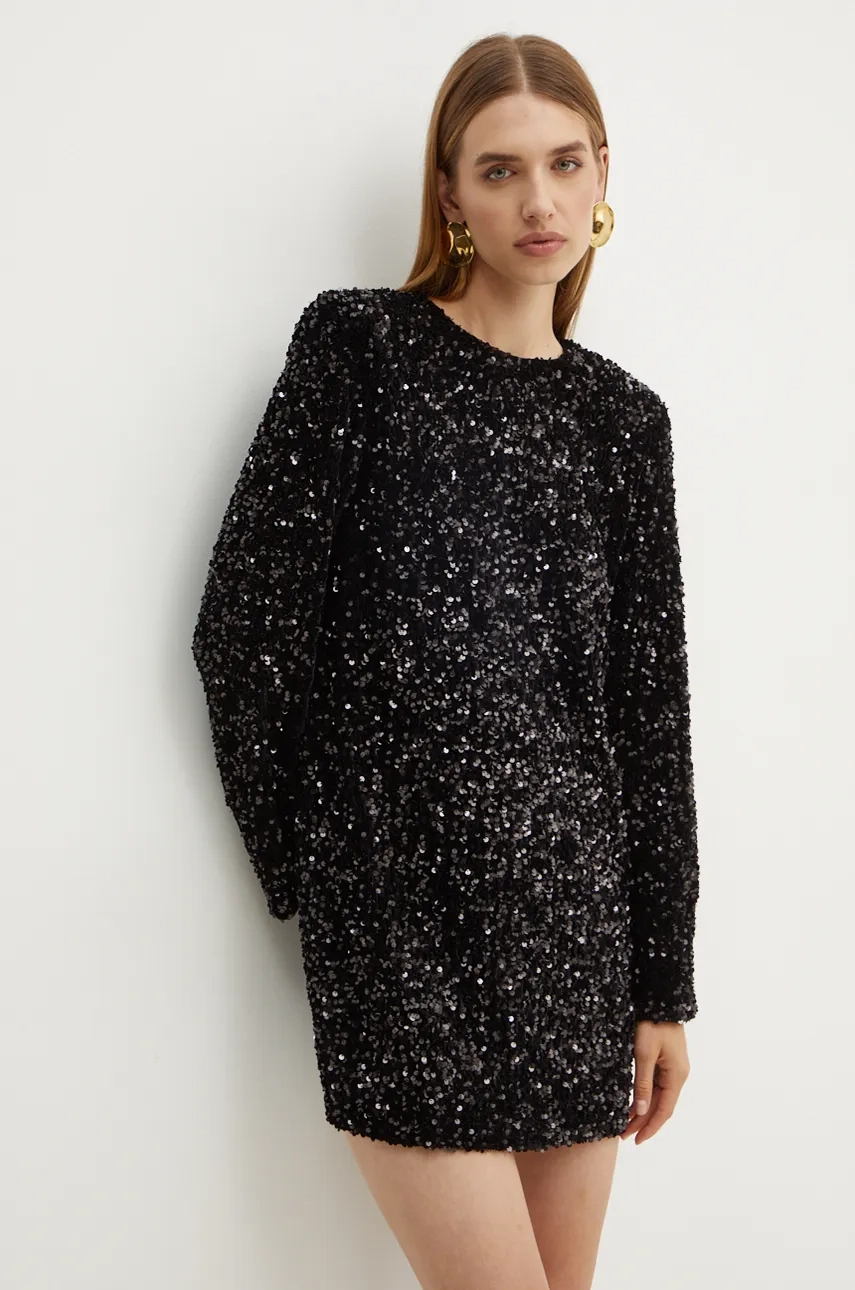 Платье Elisabetta Franchi, черный
Платье Elisabetta Franchi, черный