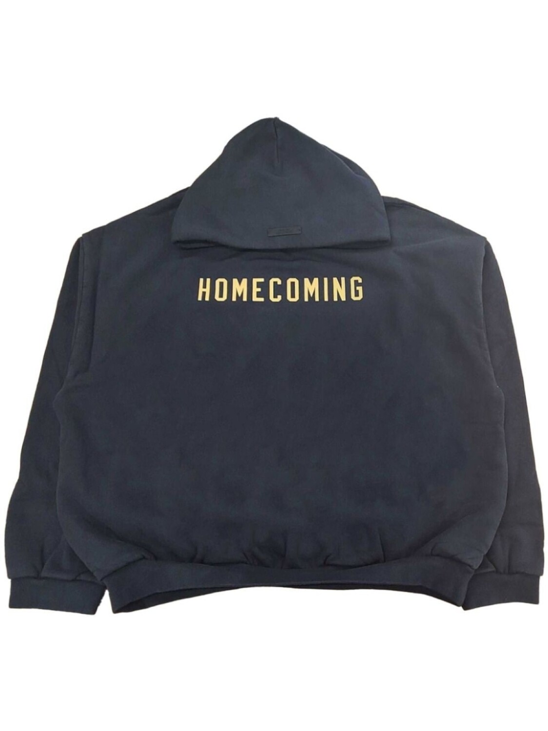 FEAR OF GOD ESSENTIALS худи с надписью, черный
FEAR OF GOD ESSENTIALS худи с надписью, черный