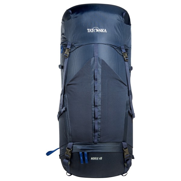 Norix 48 - туристический рюкзак Tatonka, синий
Norix 48 - туристический рюкзак Tatonka, синий