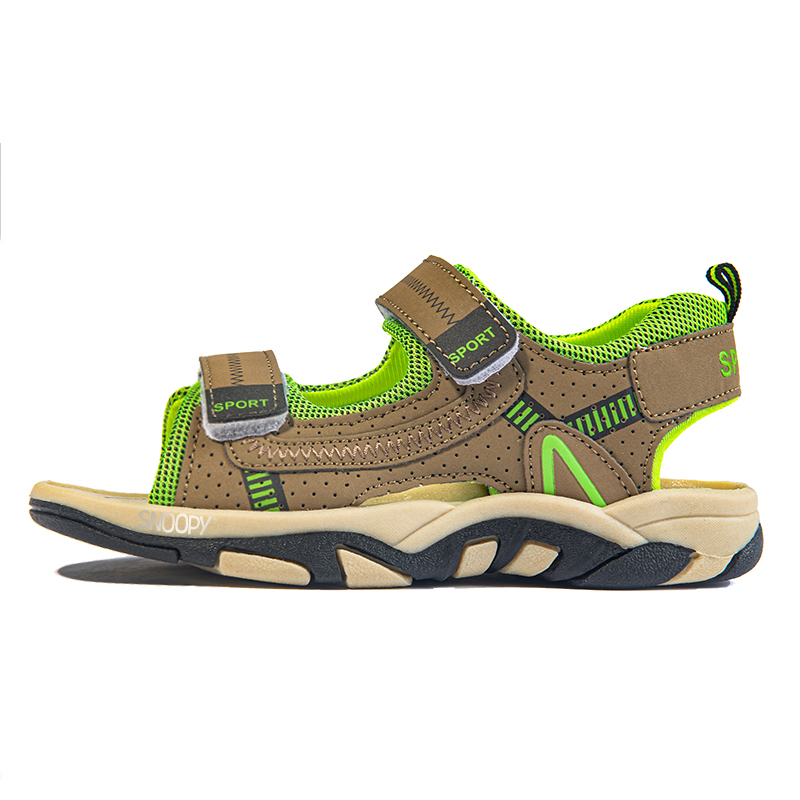 Детские сандалии с низким верхом, нескользящие, износостойкие, дышащие, легкие, амортизирующие SNOOPY, зеленый
Детские сандалии с низким верхом, нескользящие, износостойкие, дышащие, легкие, амортизирующие SNOOPY, зеленый
