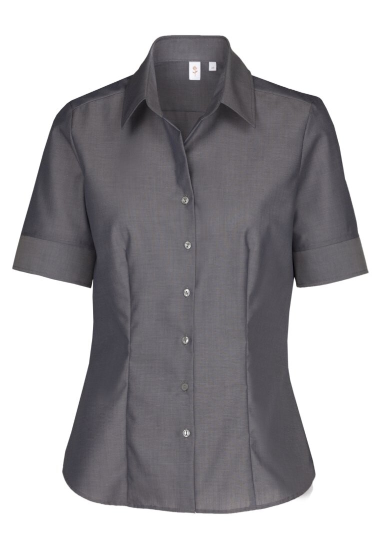 Рубашка Seidensticker, серая
Рубашка Seidensticker, серая