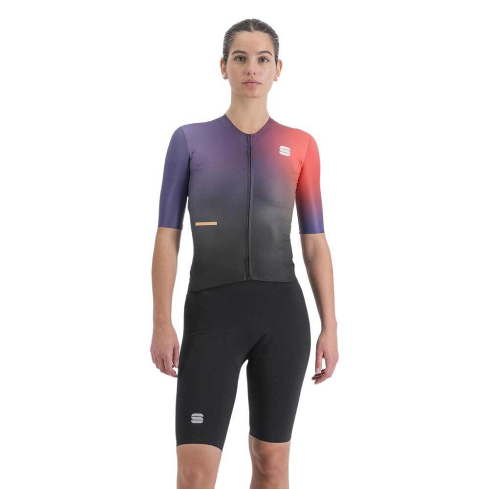 Костюм для триатлона с коротким рукавом Sportful Bomber, фиолетовый
Костюм для триатлона с коротким рукавом Sportful Bomber, фиолетовый