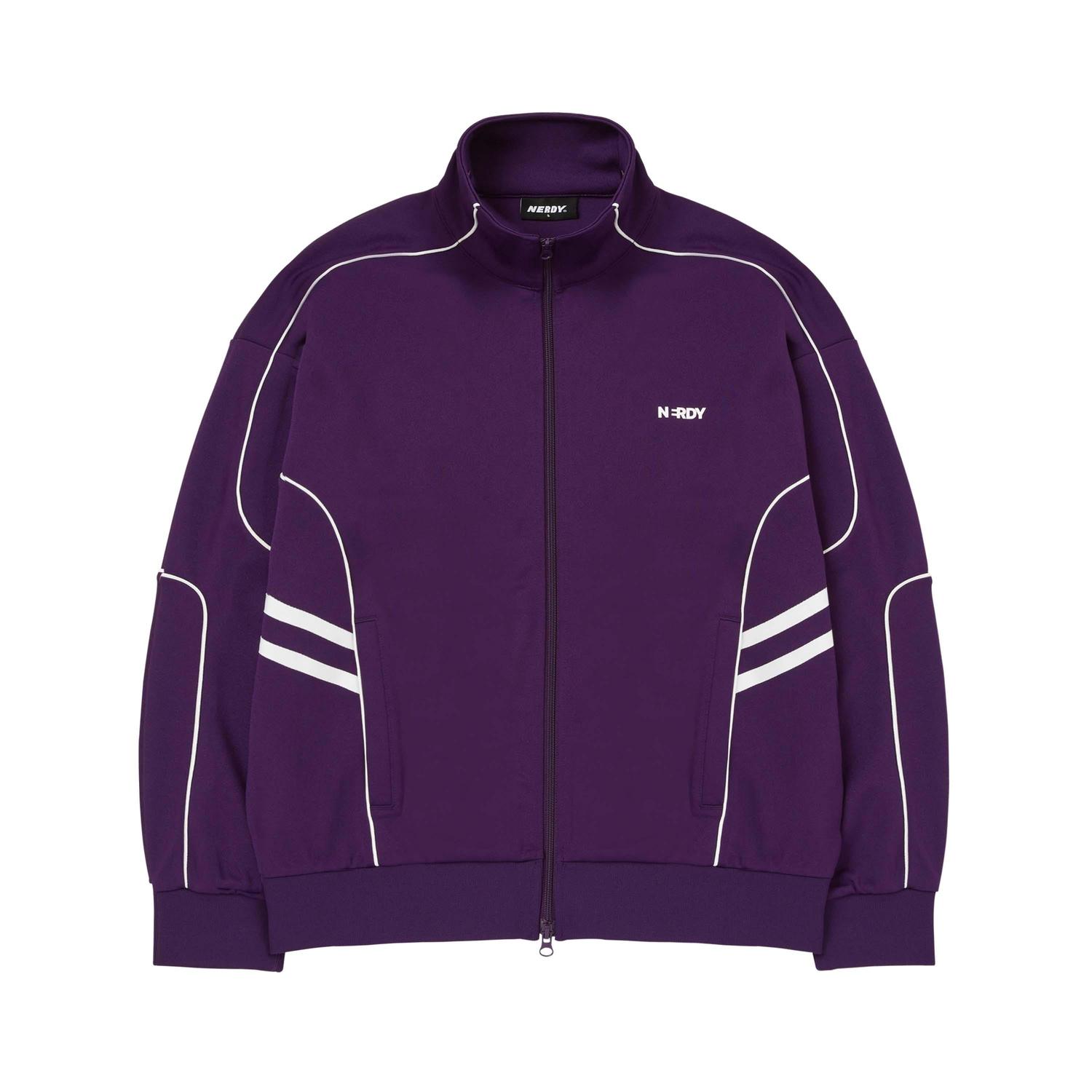 Nerdy Куртка унисекс тёмно-фиолетовая, Dark Purple
Nerdy Куртка унисекс тёмно-фиолетовая, Dark Purple