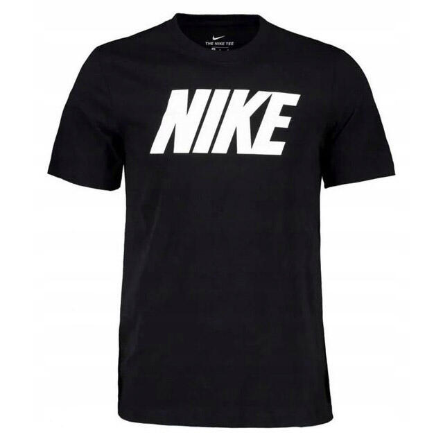 Мужская спортивная футболка Nike M Nsw Tee Nike Block1 Fs
Мужская спортивная футболка Nike M Nsw Tee Nike Block1 Fs