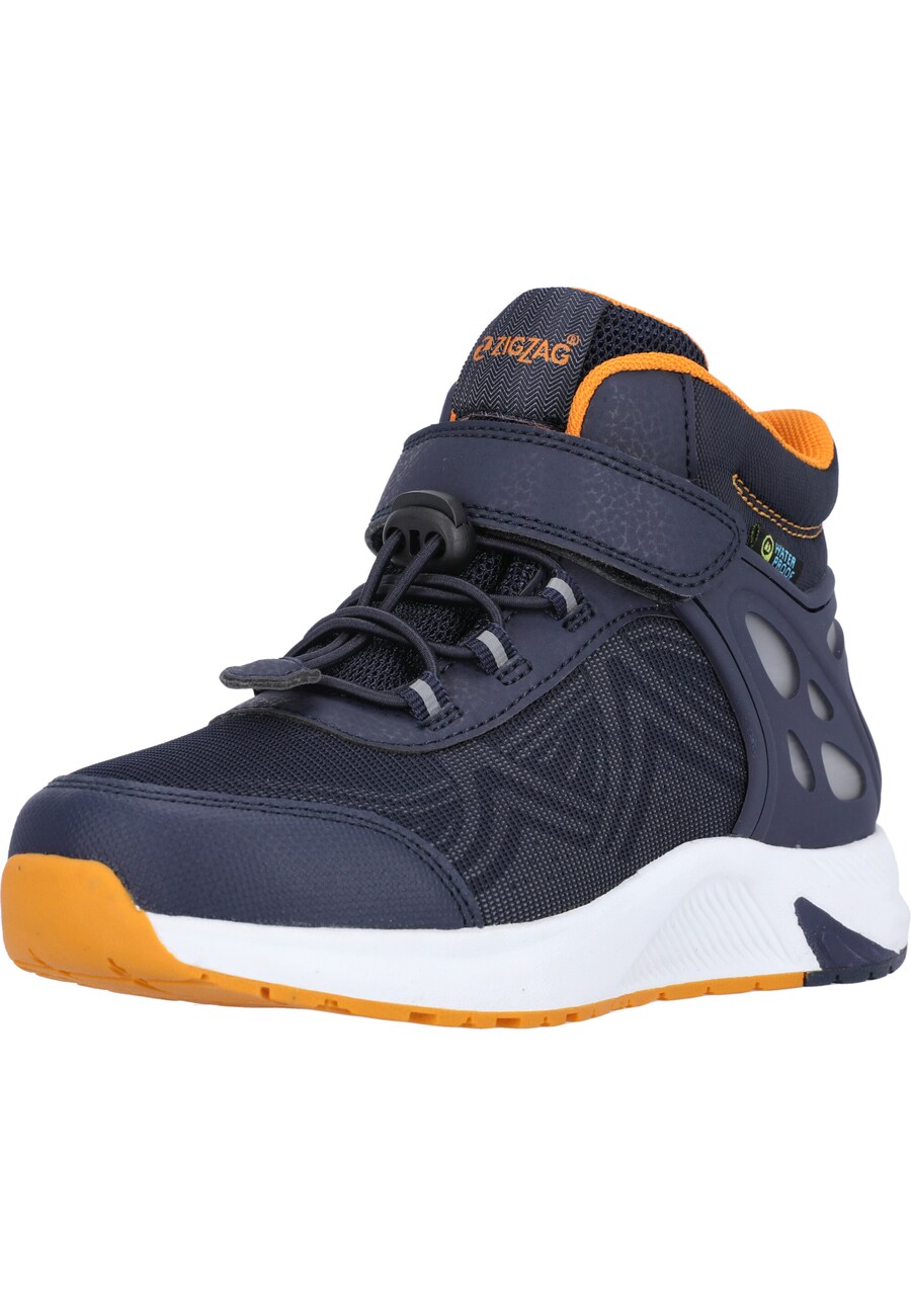 Ботинки ZigZag Bonlong, темно-синий
Ботинки ZigZag Bonlong, темно-синий