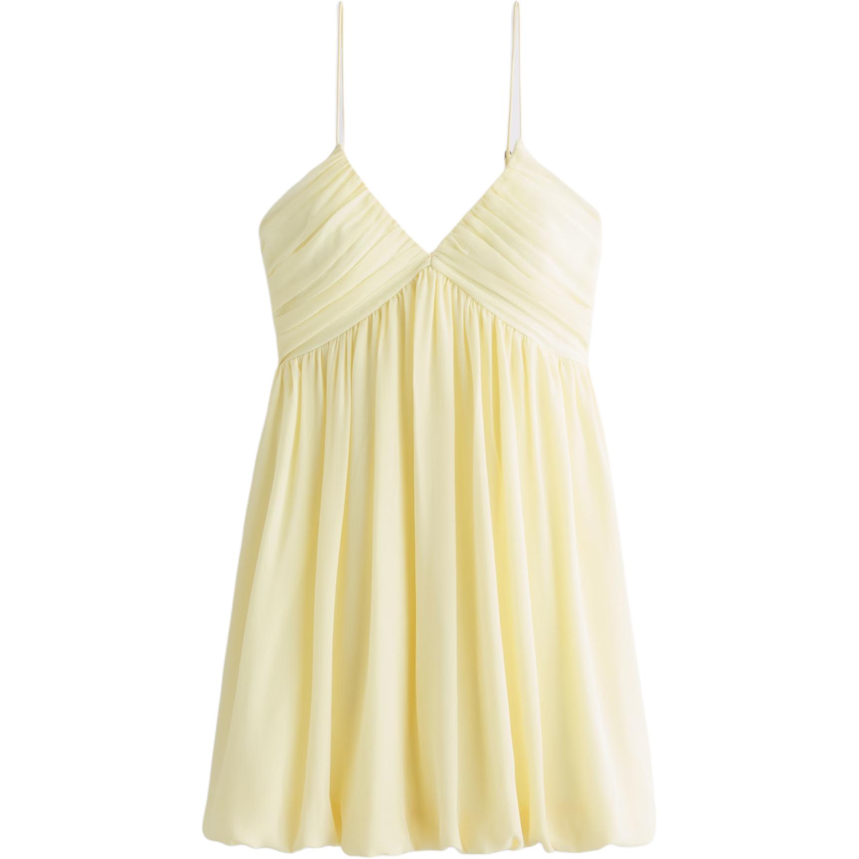 Женское платье-комбинация Abercrombie&Fitch, светло-желтый
Женское платье-комбинация Abercrombie&Fitch, светло-желтый