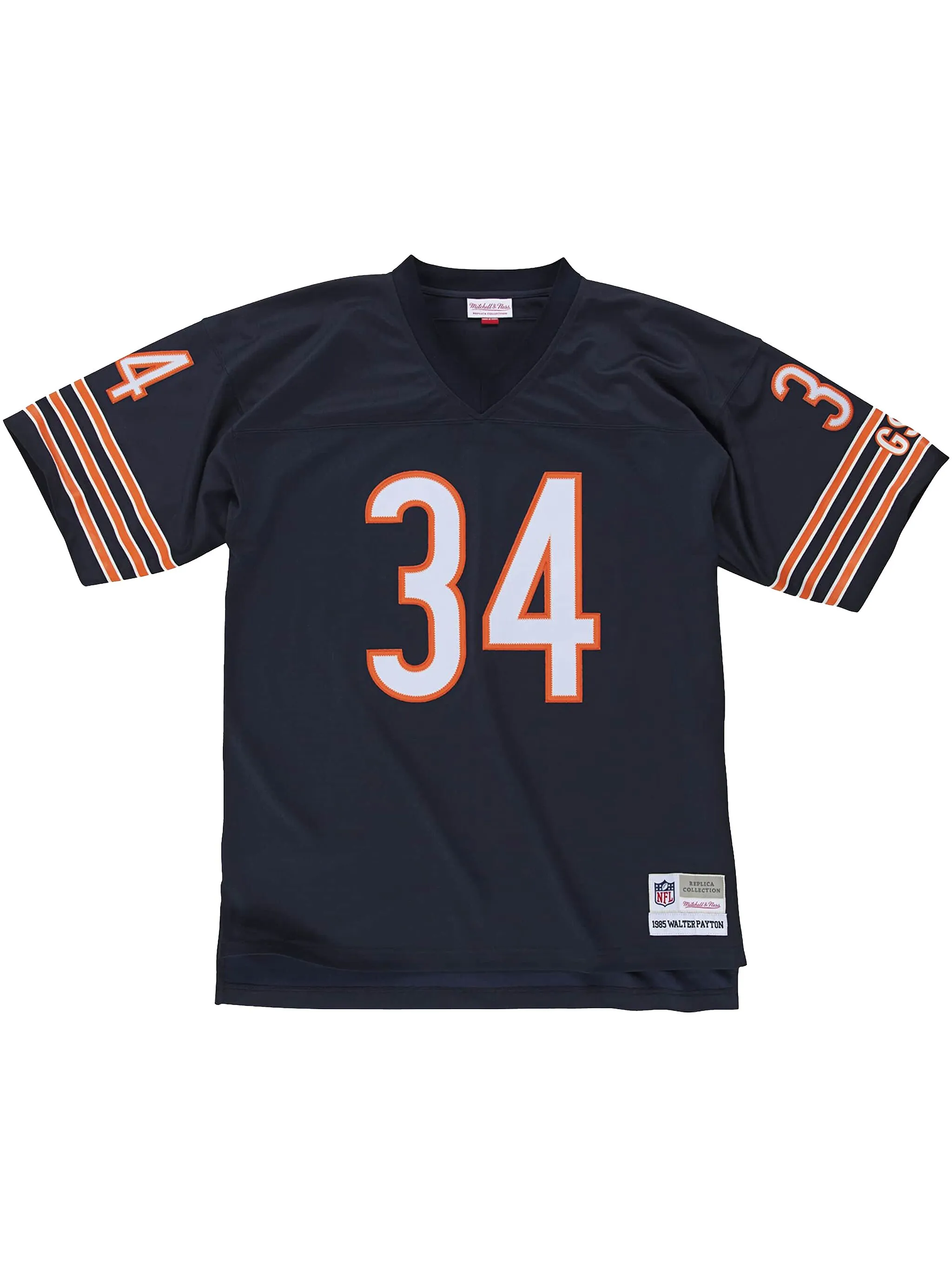 Топ NFL Legacy Bears 1985 Walter Payton Mitchell & Ness, синий
Топ NFL Legacy Bears 1985 Walter Payton Mitchell & Ness, синий