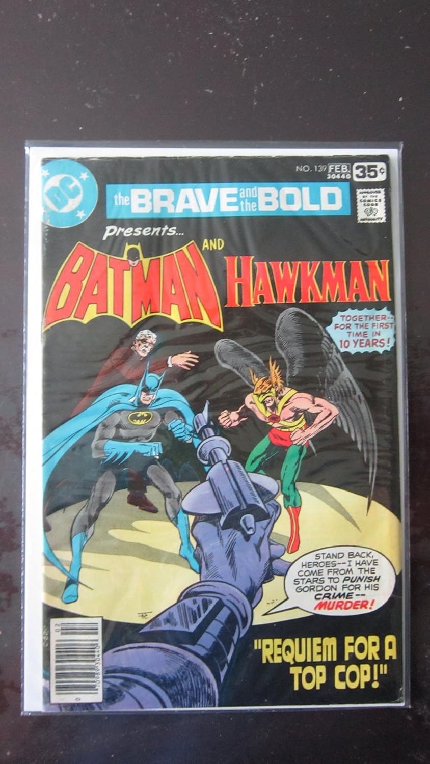 Brave and the Bold, The, Edition# 139 (DC)
Brave and the Bold, The, Edition# 139 (DC)