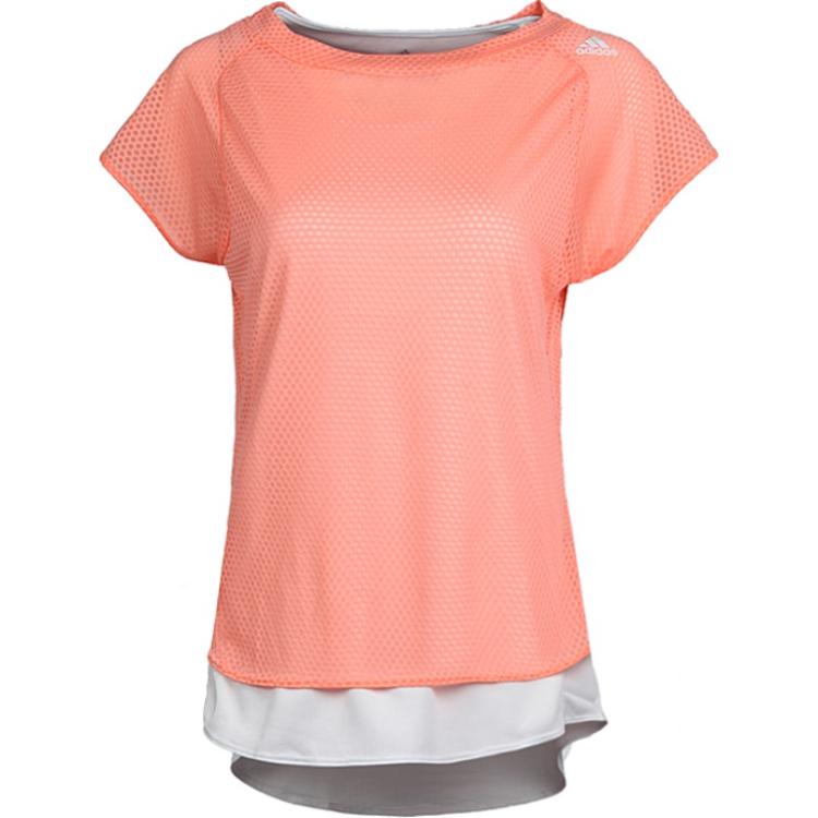 Футболка женская желтая Adidas
Футболка женская желтая Adidas