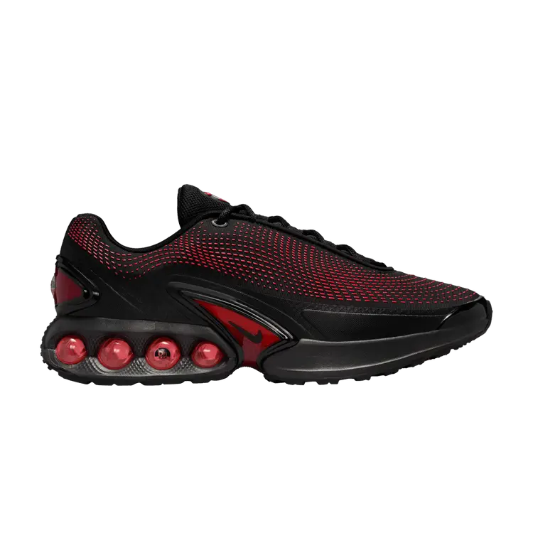 Кроссовки Air Max DN Essential 'Black Bright Crimson', красный
Кроссовки Air Max DN Essential 'Black Bright Crimson', красный