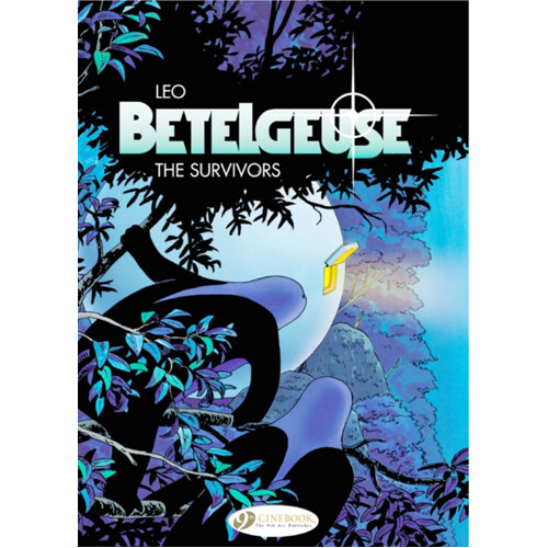 Книга Betelgeuse Vol.1: The Survivors (Paperback)
Книга Betelgeuse Vol.1: The Survivors (Paperback)