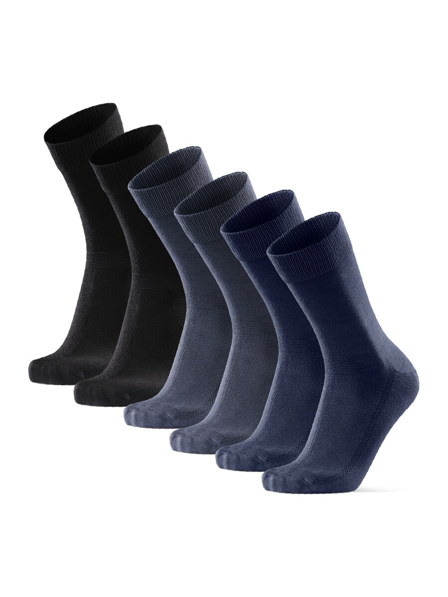 Носки DANISH ENDURANCE Bamboo Dress, цвет Blue/Black
Носки DANISH ENDURANCE Bamboo Dress, цвет Blue/Black