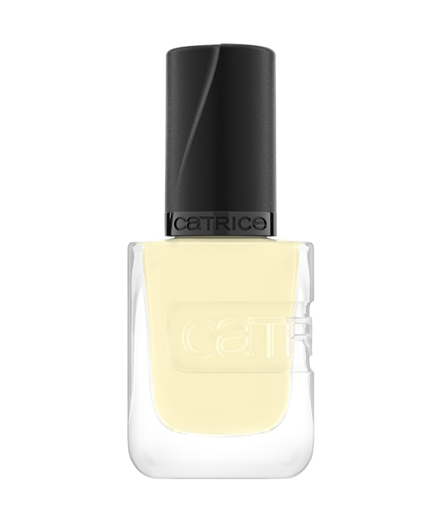 Лак для ногтей CATRICE Gel Affair Nail Lacquer, Nr. 012 - Easy Peasy Lemon Squeezy, 11 ml
Лак для ногтей CATRICE Gel Affair Nail Lacquer, Nr. 012 - Easy Peasy Lemon Squeezy, 11 ml